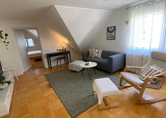Wohnung Am Spitalberg